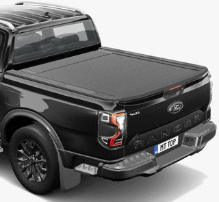 Tonneau Cover Ford Ranger 2023 Extra Cab | Mountain Top EVOm Manual - MountainTop - REAL TRUCKS - Xperts 4x4