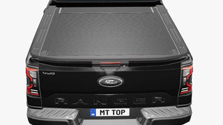 Tonneau Cover Ford Ranger 2023 Extra Cab | Mountain Top EVOm Manual MountainTop - REAL TRUCKS EXTRA-CAB EVOm FO11 HB01 Xperts4x4