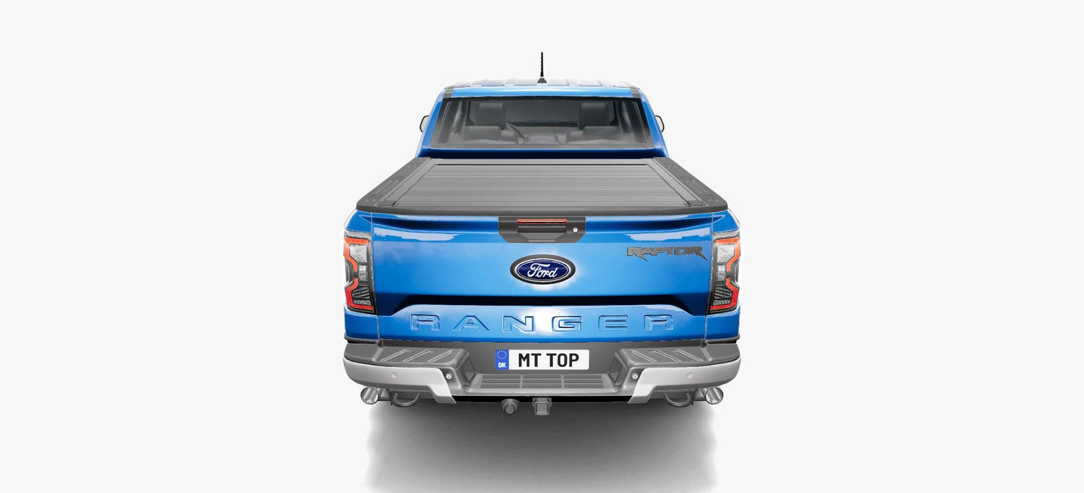 Tonneau Cover Ford Ranger 2023 | Mountain Top EVOe Electric | Double Cab - MountainTop - REAL TRUCKS - Xperts 4x4