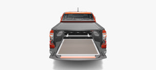 Sliding Platform Ford Ranger/Raptor 2023+ | Mountain Top MountainTop - REAL TRUCKS MTS FO10 A01 + MTS 0002 Xperts4x4