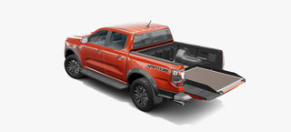 Sliding Platform Ford Ranger/Raptor 2023+ | Mountain Top MountainTop - REAL TRUCKS MTS FO10 A01 + MTS 0002 Xperts4x4