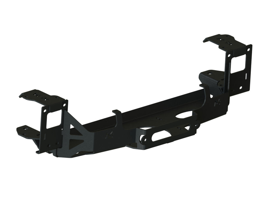 Platine de Winch Mercedes Sprinter W906/907 sur Bumper d'Origine N4-KMT010 N4 OFFROAD