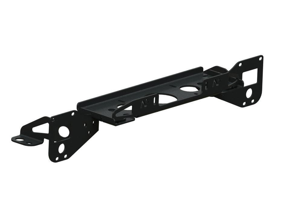 Platine de Winch Volkswagen Crafter 2006-2016 sur Bumper d'Origine N4-KMT019 N4 OFFROAD