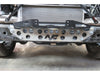 Platine de Winch Volkswagen Amarok 2010 a 2022 sur Bumper d'Origine N4-KMT021 N4 OFFROAD