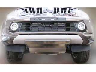 Front Armor 8mm Aluminum N4 Offroad - Mitsubishi L200 2015+ N4 OFFROAD N4-BLAV63A Xperts4x4