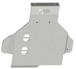 N4 Transfer Case Shield - Aluminium 8mm - Isuzu D-Max 2020+ N4 OFFROAD N4-BLBT89A Xperts4x4