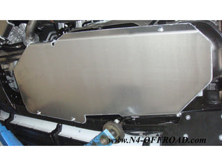 N4 tank shield - Aluminium 6mm - Toyota Land Cruiser 200 N4 OFFROAD N4-BLRE21B Xperts4x4