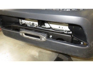 Winch Plate Toyota Hilux 2021 a Present on Original Bumper N4 OFFROAD N4-KMT052 Xperts4x4