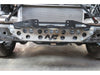 Winch Plate Volkswagen Amarok 2010 to 2022 on Original Bumper - N4 OFFROAD - Xperts 4x4