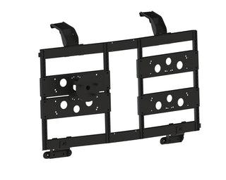 Wheel carrier N4-Offroad Volkswagen T5/T6 | Modulable & Robust N4 OFFROAD N4-PR2003 Xperts4x4