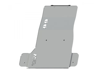 Ski protection / N4 transmission shield - Aluminium 8mm - Ford Ranger Raptor 18-22 N4 OFFROAD N4-BLBT91A Xperts4x4