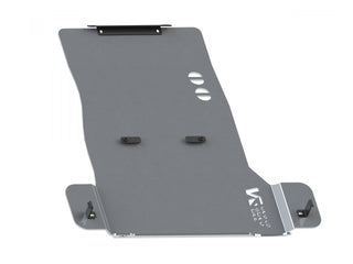 Ski protection / N4 transmission shield - Aluminium 8mm - Ford Ranger Raptor 18-22 N4 OFFROAD N4-BLBT91A Xperts4x4