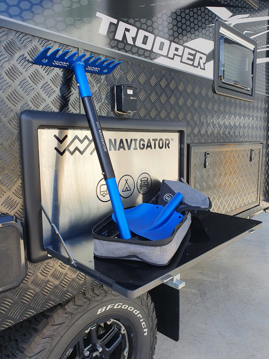 Shovel Buddy Navigator | With Case NAV040 ARB