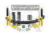 GVM OME suspension kit for Ford Ranger 2012 to 2022 | PTAC to 3500Kg - OME - Xperts 4x4