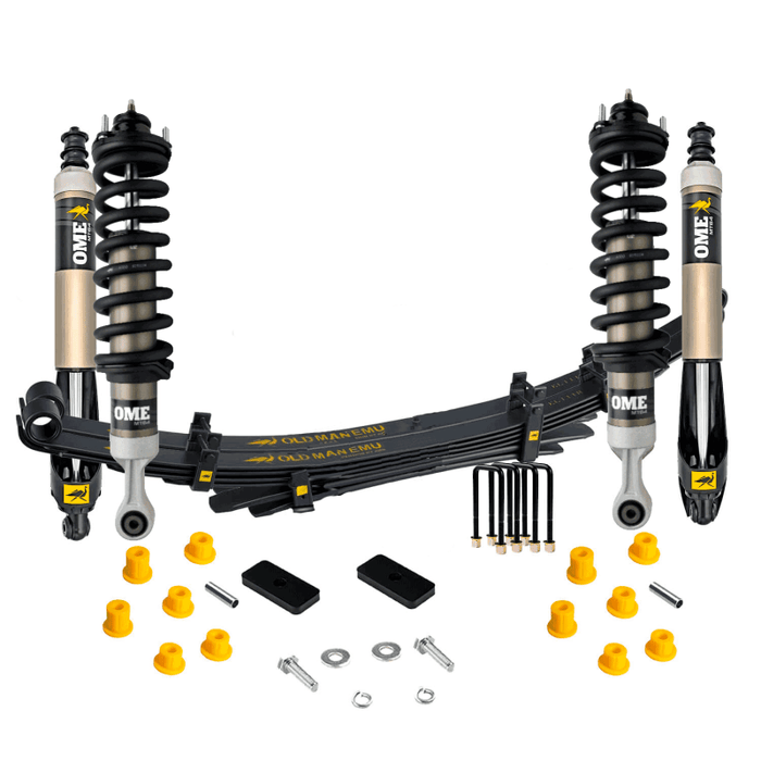 Complete Suspension Kit | MT64 OME | Ford Ranger 2023+ NEW GEN - OME - Xperts 4x4