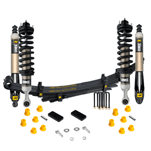 Complete Suspension Kit | MT64 OME | Toyota Hilux 2015-Present - OME - Xperts 4x4