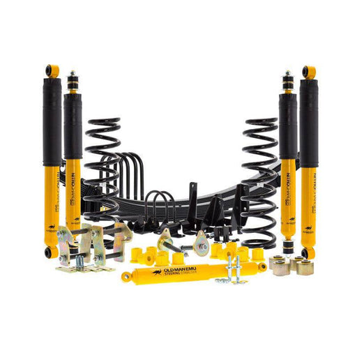 Suspension Kit OME | Ford Ranger 2011-2015 PX | +50mm Lift - OME - Xperts 4x4