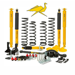 Suspension Kit OME | Jeep Wrangler JK | +100mm Lift OME Xperts4x4