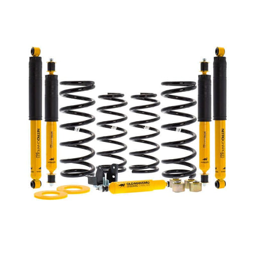 Suspension Kit OME | Toyota HDJ80 1990-92 | +50mm Lift - OME - Xperts 4x4