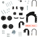 Suspension Kit OME | Jeep Wrangler JK | +100mm Lift OME