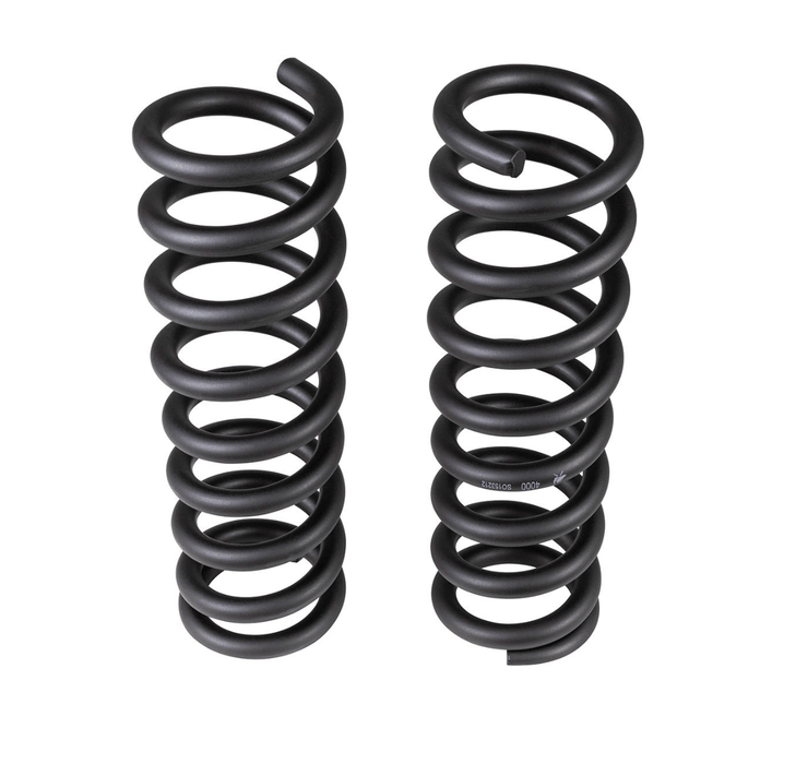 Helicoidal Front Spring OME +40mm - Toyota Hilux REVO 2016+ - OME - Xperts 4x4