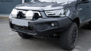 Bumper Toyota Hilux 2020 a Present - Stealthbar - EU Approved SA274BL191E+ SA190FLK + 3500630 ARB