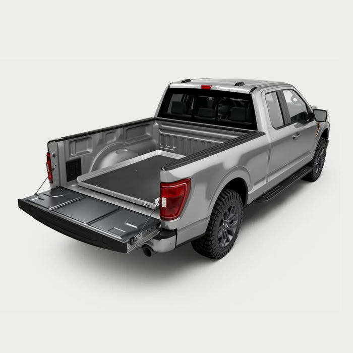 Sliding Cargo Deck - Ford Ranger 2023+ | CargoGlide | DECKED DECKED