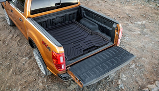 Heavy Duty Sliding Bed for Double Cab Pickups | Systeme Universel 180.SLTR-DC Xperts 4x4