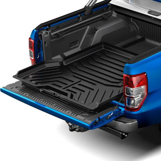 Heavy Duty Sliding Bed for Double Cab Pickups | Systeme Universel 180.SLTR-DC Xperts 4x4