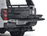 Heavy Duty Sliding Bed for Double Cab Pickups | Systeme Universel 180.SLTR-DC Xperts 4x4