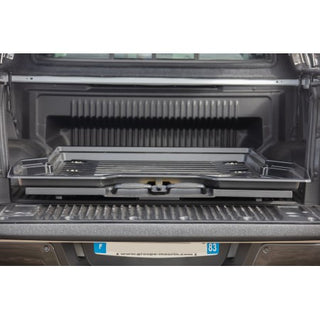 Heavy Duty Sliding Bed for Double Cab Pickups | Systeme Universel 180.SLTR-DC Xperts 4x4