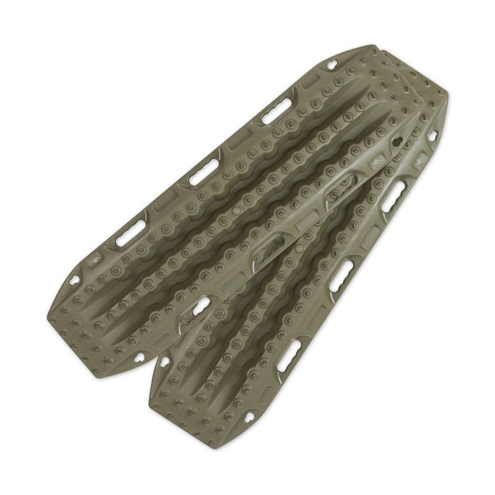 MAXTRAX Sand Plate | Pair (2x) | 1.15 m x 0.34 m PMAX2OD Maxtrax