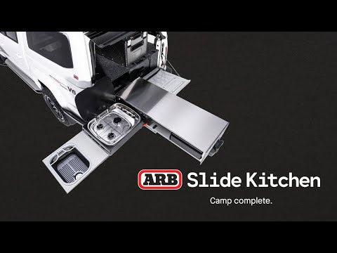 ARB Kitchen Drawer | Slide Kitchen | 1355x500x310mm