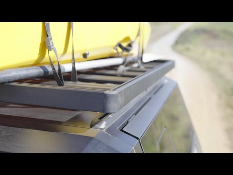 Roof Rack  RSI SMARTCAP for RSI EVO Hardtop