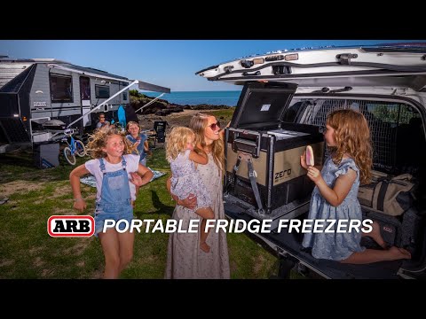 Refrigerator/Fridge ARB Serie II Portable | 35 Litres