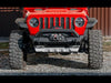 Installation of Bumper RIVAL front with LED lights - Jeep Wrangler JK/JL/JT