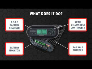 Manager30 Redarc Battery Management System