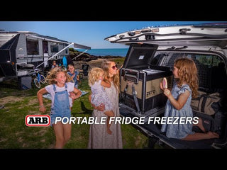 Refrigerator/Fridge ARB ZERO Portable | 69 Liters Dual-Zone