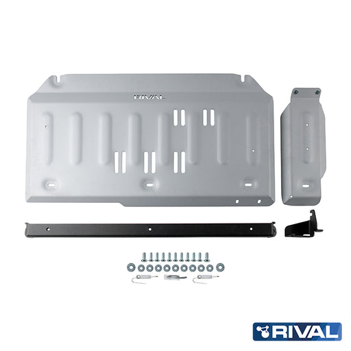 Lower Protection INEOS GRENADIER 2023+ | Transfer Box 2333.4502.1.6 RIVAL