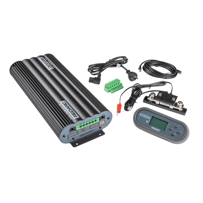 Manager30 Redarc Battery Management System REDARC