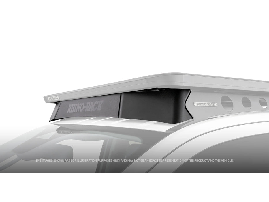 Wind Deflector - RHINORACK - Ford Ranger/Raptor 2023+ NEXT GEN RFRWF2 Rhino Rack