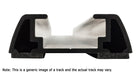 RHINORACK RTV Universal Rails (pair) Rhino Rack