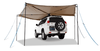 Circular Awning 270° RHINORACK Batwing 2.5m (left version) - with STOW IT fasteners Rhino Rack 33114 Xperts4x4