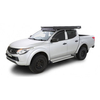 Lateral awning RHINORACK Sunseeker - with STOW IT bindings - Rhino Rack - Xperts 4x4