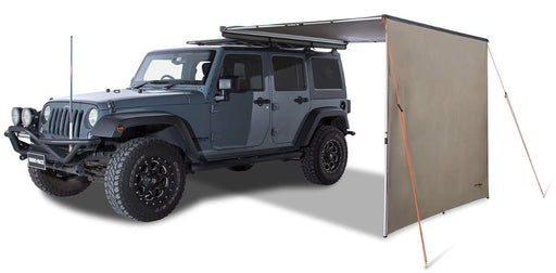 Awning extension - Straight wall for RHINORACK Batwing / Sunseeker 2.5 awning - Rhino Rack - Xperts 4x4