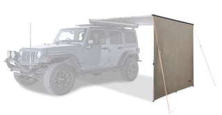 Awning extension - Straight wall for RHINORACK Batwing / Sunseeker 2.5 awning - Rhino Rack - Xperts 4x4