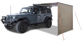 Awning extension - Straight wall for RHINORACK Batwing / Sunseeker 2.5 Rhino Rack 31101 Xperts4x4