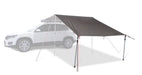 Awning extension - Awning wall RHINORACK Batwing compact / Sunseeker 2.0 - Rhino Rack - Xperts 4x4