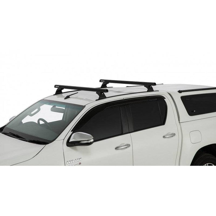 Kit 2x Roof-Bars HD | RHINORACK | Toyota Hilux 2016+ Revo | Double Cab - Rhino Rack - Xperts 4x4