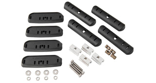 Kit 2x Roof-Bars Vortex | RHINORACK | Ford Ranger Raptor 2023+ (NEW GEN) - Rhino Rack - Xperts 4x4